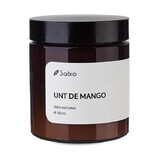 Manteca de mango, 120 ml, Sabio