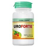 UroForte, 30 cápsulas, Cosmopharm