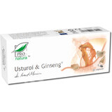 Aglio e Ginseng, 30 capsule, Pro Natura