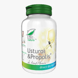 Usturoi & propolis, 60 capsule, Pro Natura