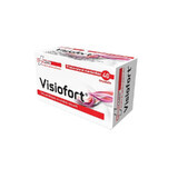 Visiofort, 40 cápsulas, FarmaClass