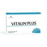 Vitalin Plus, 30 cápsulas, Sun Wave Pharma