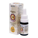 VITAMINA C 1000 mg con ECHINACEA Solución oral, 10 ml, Renans