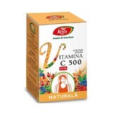 Vitamine C 500 natuurlijk F174, 10 sachets, Fares