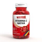 Vitamine C, 60 capsules, AdNatura