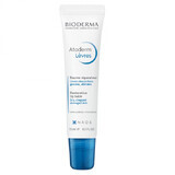 Bioderma Atoderm Bálsamo Labial, 15 ml