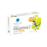 Vitamina C Simple 180 mg, 20 comprimidos, Helcor