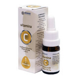 Vitamine C, solution orale, 10 ml, Renans