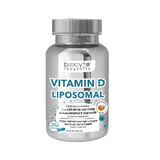 Vitamina D Lipozomal, 30 cápsulas, Biocyte