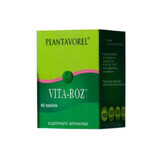 Vita-Roz, 40 tabletten, Plantavorel