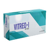 Vitreo-l, 60 cápsulas, Asoj Soft Caps Pvt