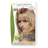 Teinture pour cheveux, nuance 9.0, blond naturel très clair, 115 ml, Naturigin