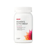 Women's Ultra Mega (574966), 90 tablets, GNC