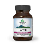 WWB, 60 cápsulas, Organic India