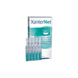 XanterNet gel oftálmico 0,4 ml, 10 viales monodosis, Sifi