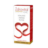 Tónico Zdrovital, 500 ml, Natur Produkt