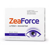 ZeaForce, 30 cápsulas, Vitaslim