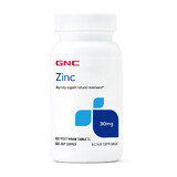 Zinc 30 mg (255414), 100 comprimidos, Gnc