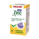 Zink Forte 15mg, 30 tabletten, Walmark