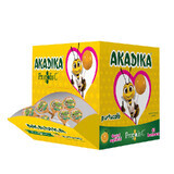 Akadika Propolis C sinaasappel, 50 snoepjes, Fiterman