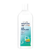 Georovital H3 Agua micelar con hialurón, 400 ml, Farmec