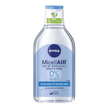 Agua micelar para piel normal, 400 ml, Nivea