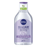 Agua micelar para pieles sensibles, 400 ml, Nivea