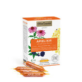 APIELIXIR inmunidad abeja FUERTE, 20 ampollas x 10 ml, Apicola