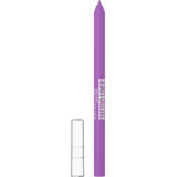 Delineador de ojos en gel New York Tattoo Liner, 801 Purple Pop, 1,3 g, Maybelline