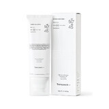 Crema facial con protector solar invisible SPF50+, 100 ml, Transparent Lab