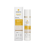 Depigmenterende crème met zonnebrandcrème SPF50 Urban 365 Repaskin, 50 ml, Sesderma