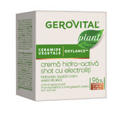 Hydra-Activa Crème de choc avec électrolytes Plantes, 50 ml, Gerovital