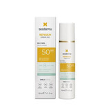 Crema para pieles grasas con protector solar SPF50 Urban 365 Repaskin, 50 ml, Sesderma