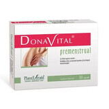 Donavital Premenstrual, 30 cápsulas, Plant Extrakt