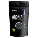 Aronia Bio-Trockenfrüchte, 125g, Niavis