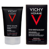 Vichy Homme Sensi Baume, Soothing aftershave balm for sensitive skin, 75 ml