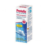 Protefix Hygiene, pasta limpiadora para prótesis dentales y aparatos de ortodoncia, 75 ml