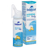 Sterimar Baby Higiene Nasal, spray nasal fisiológico de 0 a 3 años, 50 ml