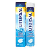 Zdrovit Litorsal 24 Brausetabletten