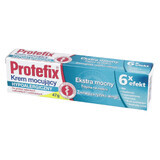 Protefix, crema de fijación para dentaduras postizas, hipoalergénica, 47 g