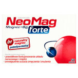 NeoMag Forte, 50 comprimidos