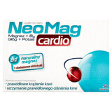 NeoMag Cardio, 50 comprimidos