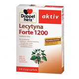 Doppelherz Aktiv Lecitina 1200 Forte, 30 comprimidos