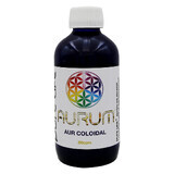 AURUM Kolloidales Gold 20ppm, 240ml, Pure Life