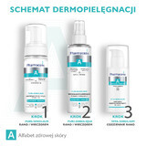 Pharmaceris A Vita-Sensilium, crema facial ligera de hidratación profunda, pieles alérgicas y sensibles SPF 20, 50 ml