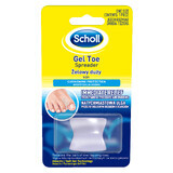 Scholl, cuña interdigital de gel, grande, 1 ud.