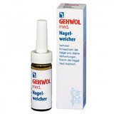 Gehwol Med, ablandador de uñas y cutículas, 15 ml