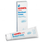 Gehwol med Hornhaut, crema para pieles callosas, 125 ml