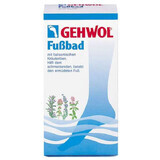 Gehwol, sal de baño para pies con lavanda, 250 g