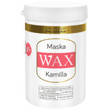 WAX Pilomax, Cuidado del color, Kamilla, mascarilla regeneradora para cabellos claros, previene la caída del cabello 480 ml